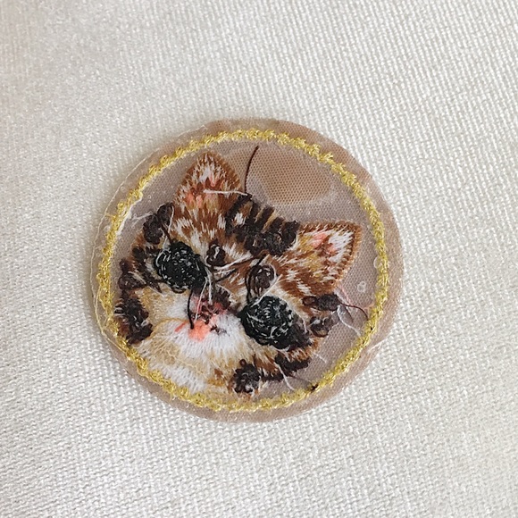🐱 Cat Patch 🐱 - Picture 3 of 3